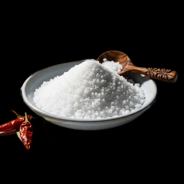 Grobflockiges Meersalz (Fleur de Sel)